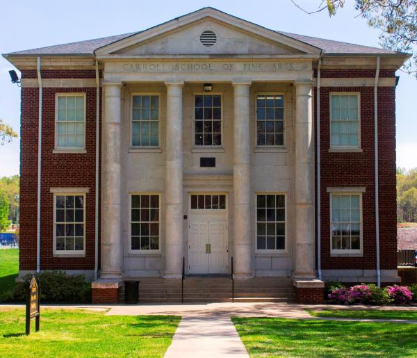 Carroll School of Fine Arts Carroll School of Fine Arts