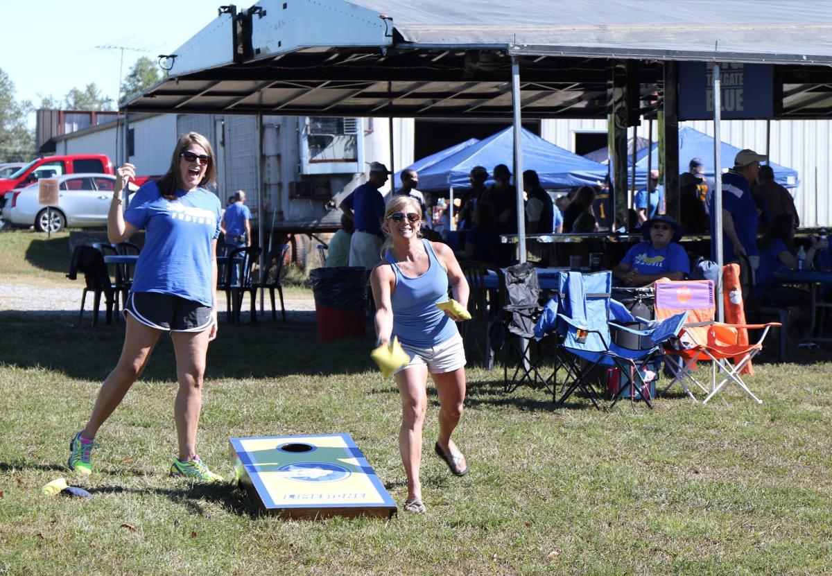 Homecoming - Tailgating