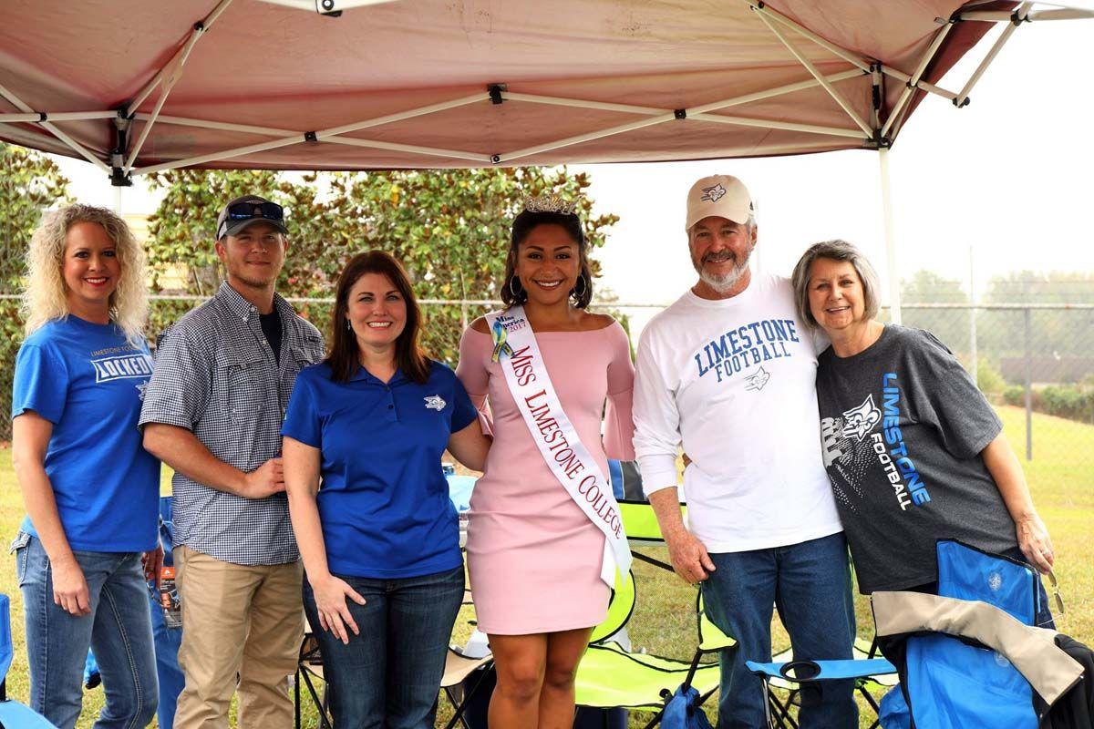 Homecoming Queen - Tailgating